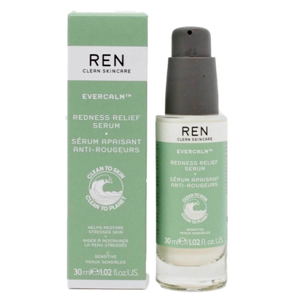 Ren Evercalm Redness Relief Serum